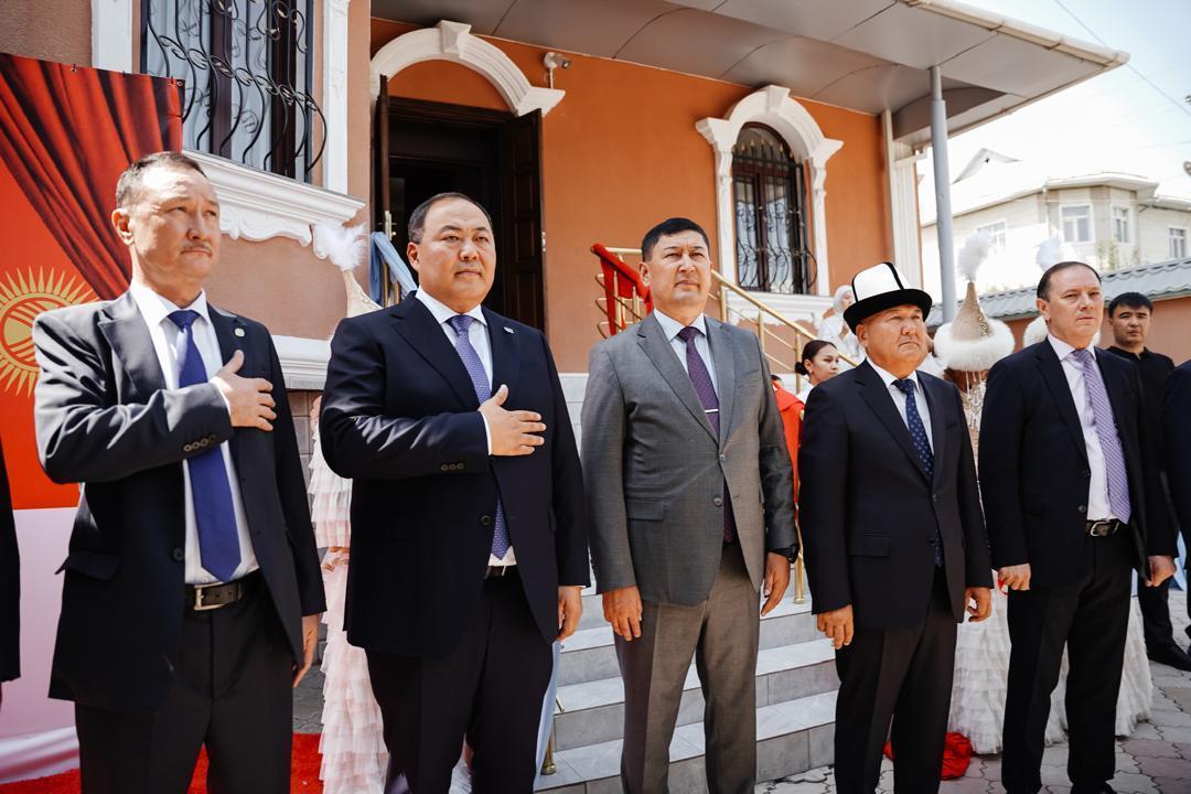 Kazakhstan opens general consulate in Kyrgyzstan’s Osh