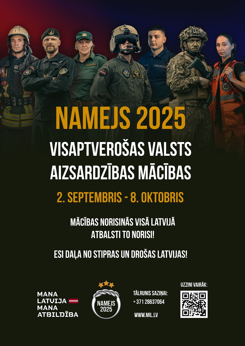Latvia gearing up for year's most heavy-duty defense drill