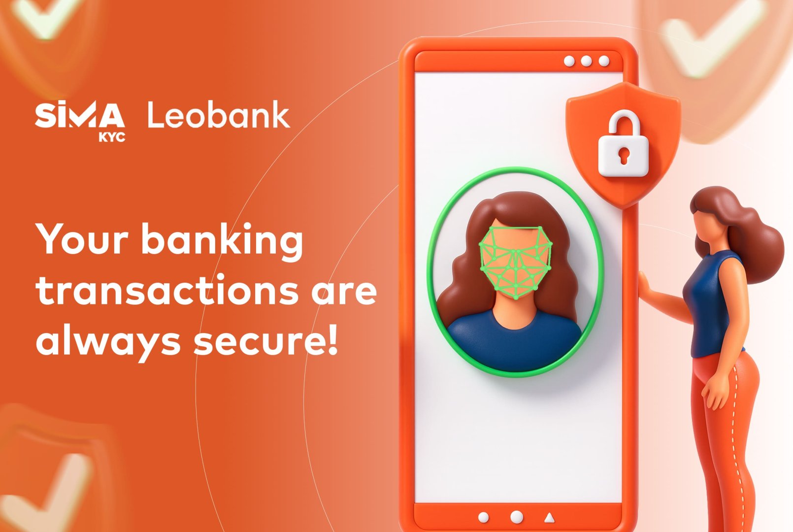SIMA KYC at Leobank