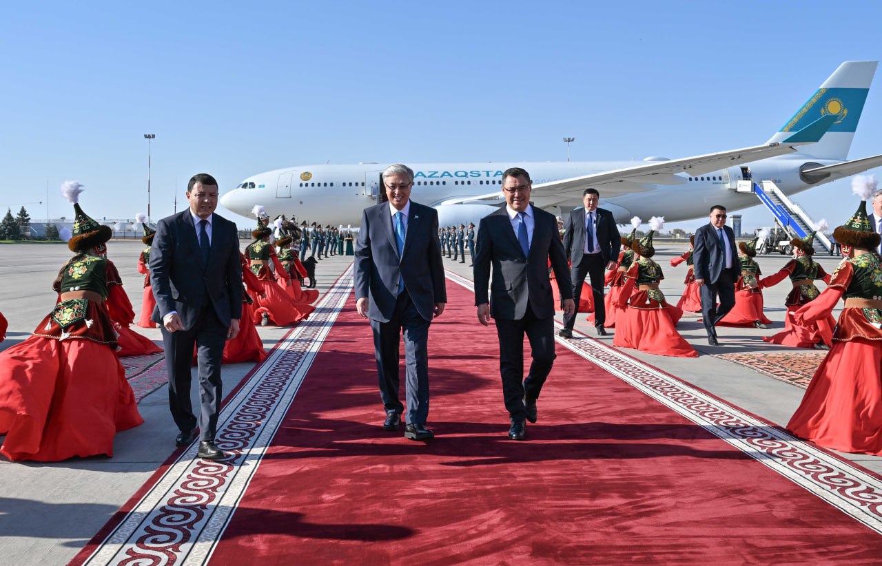 Kazakhstan, Kyrgyzstan forge new pathways for strategic partnership – ahead of President Tokayev’s Bishkek visit