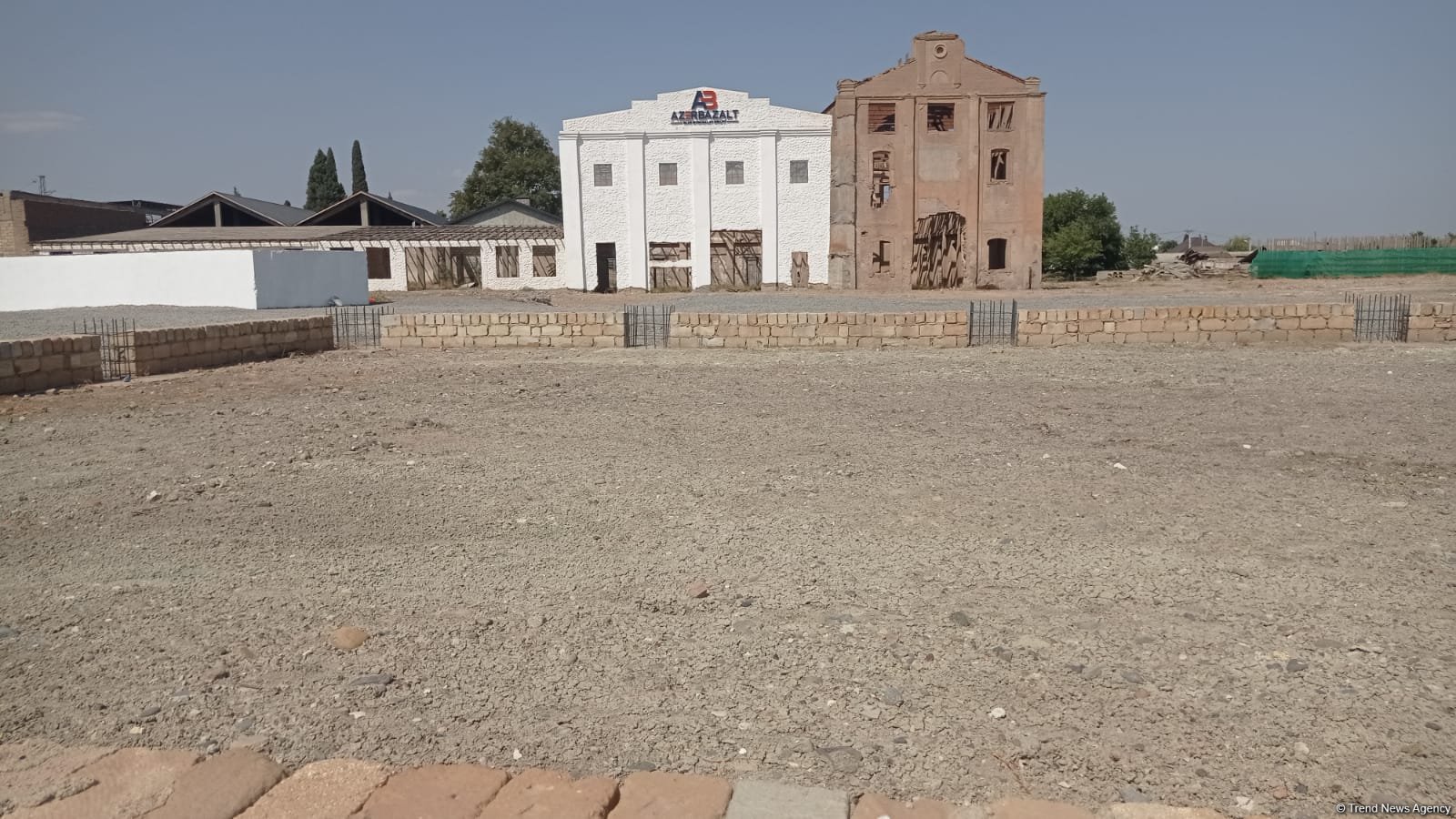Azerbaijan's Ganja Basalt Plant set to boost employment and market share (PHOTO)
