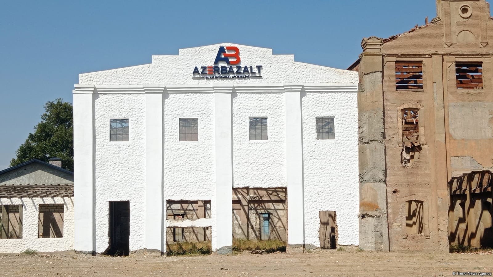 Azerbaijan's Ganja Basalt Plant set to boost employment and market share (PHOTO)