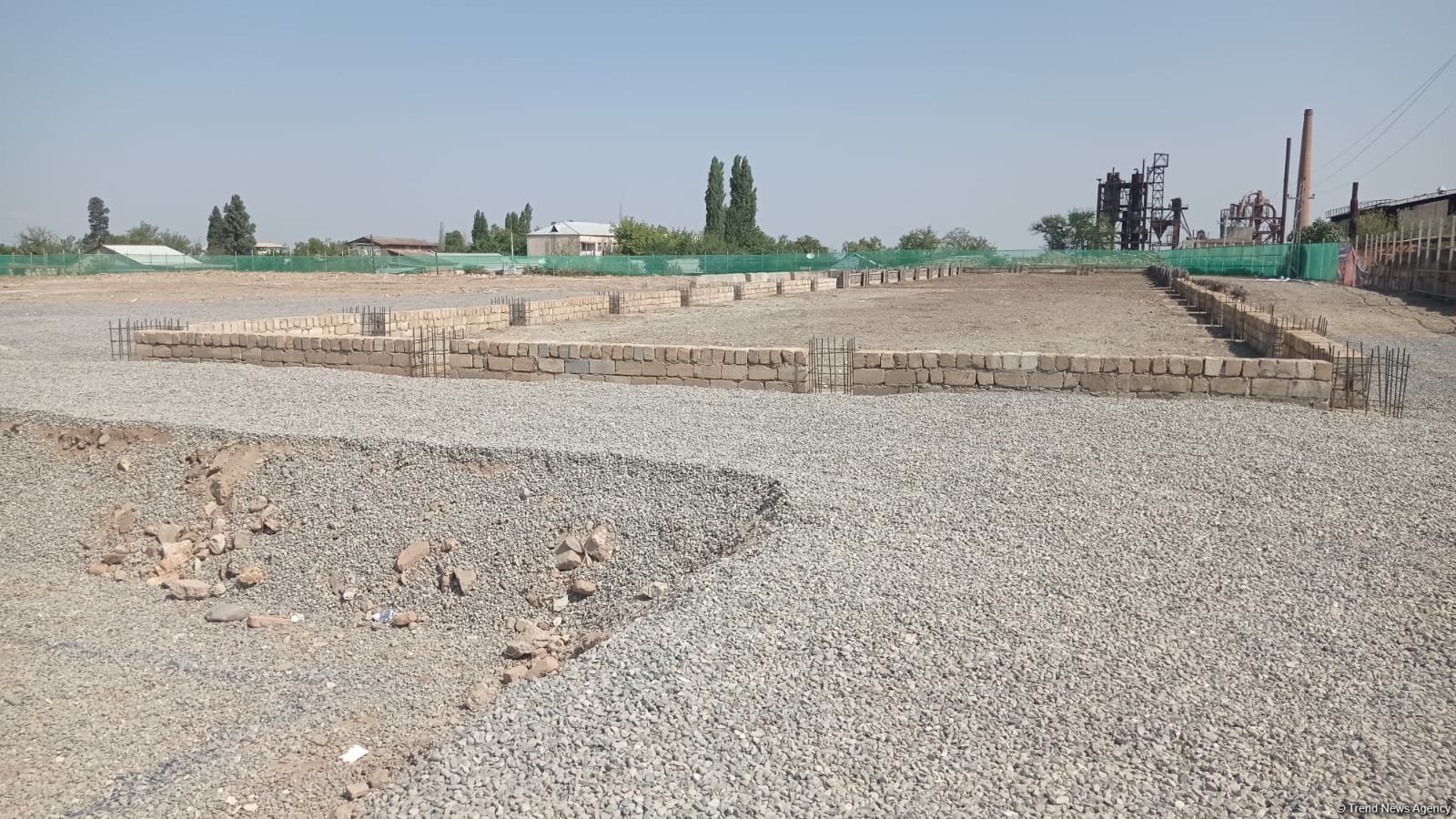 Azerbaijan's Ganja Basalt Plant set to boost employment and market share (PHOTO)