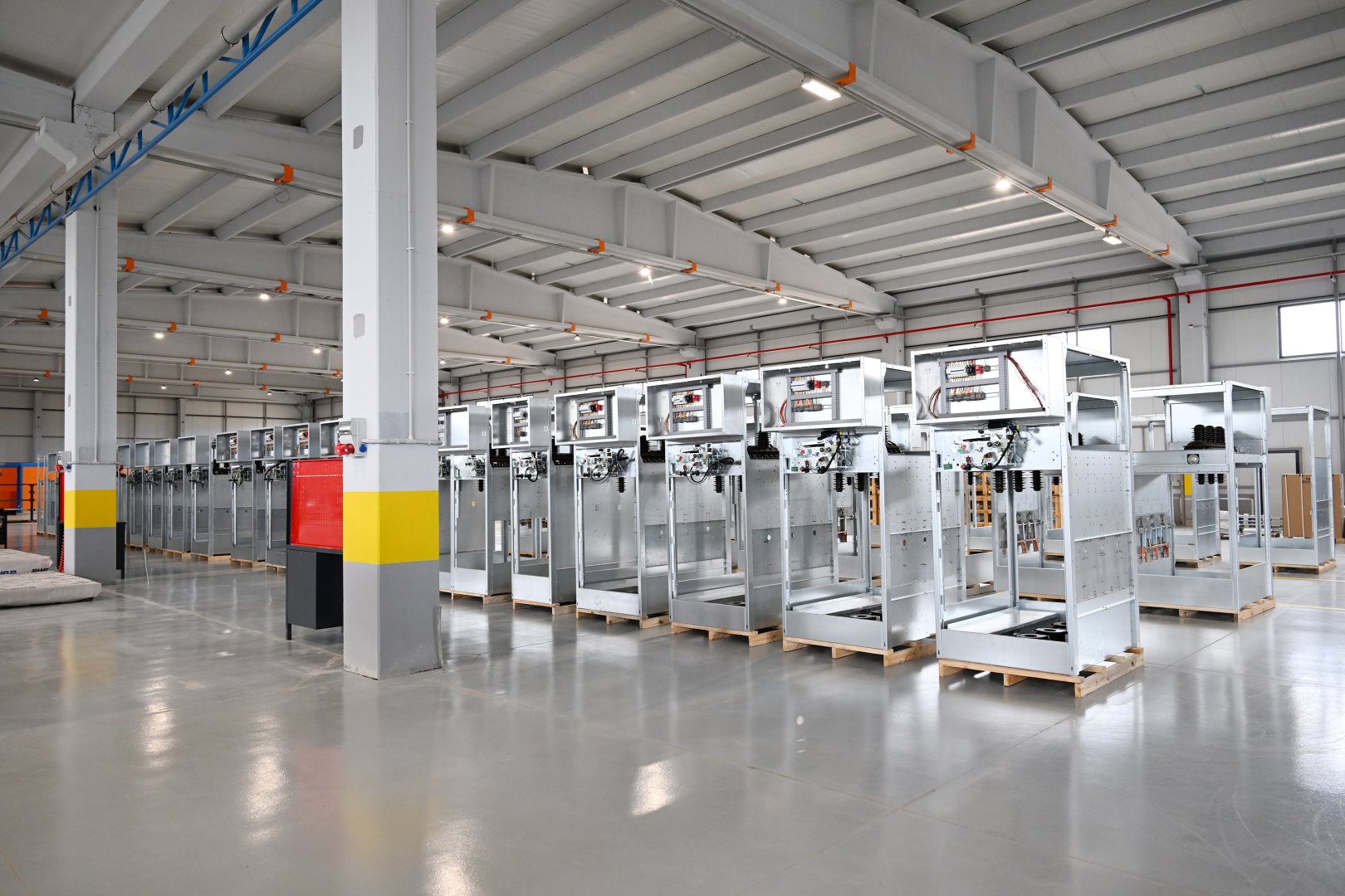 Azerbaijan's Aghdam, Jabrayil industrial parks pave way for stronger economic dev't (PHOTO)
