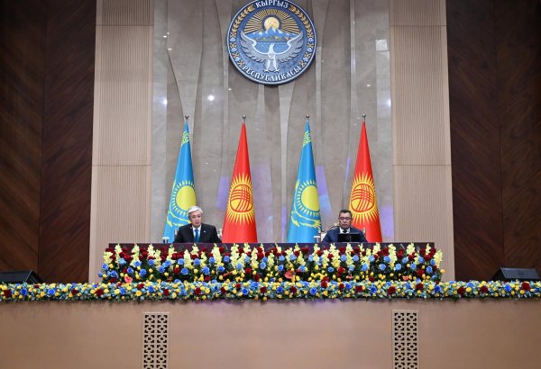 Kazakhstan, Kyrgyzstan set course for closer water and energy coordination