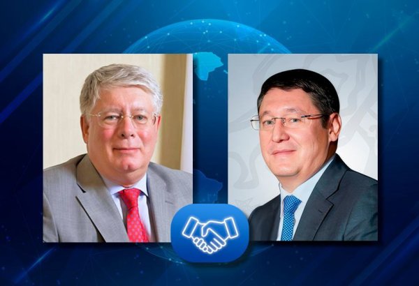 Kazakhstan and Russia expand cooperation in nuclear energy sector