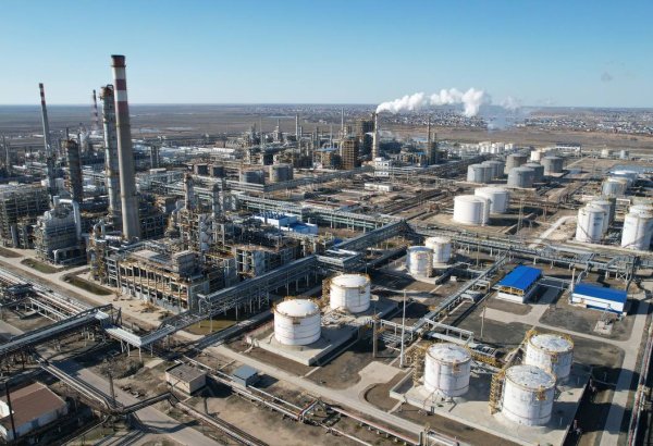 S&P analyst assesses Kazakhstan's refining expansion and energy security goals