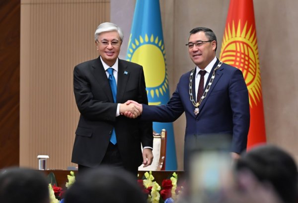 Tokayev’s Bishkek visit outcome boosts trade momentum – Kazakhstan, Kyrgyzstan chart new path