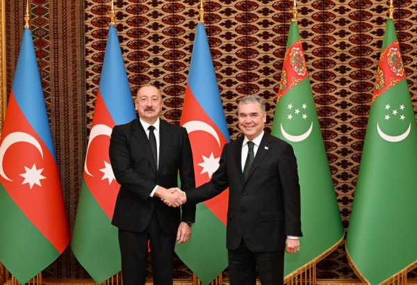 Brotherly peoples of Azerbaijan, Turkmenistan, and Uzbekistan to foster greater cooperation - Gurbanguly Berdimuhamedov
