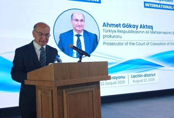 Türkiye's Prosecutors emphasize importance of knowledge exchange with Azerbaijan