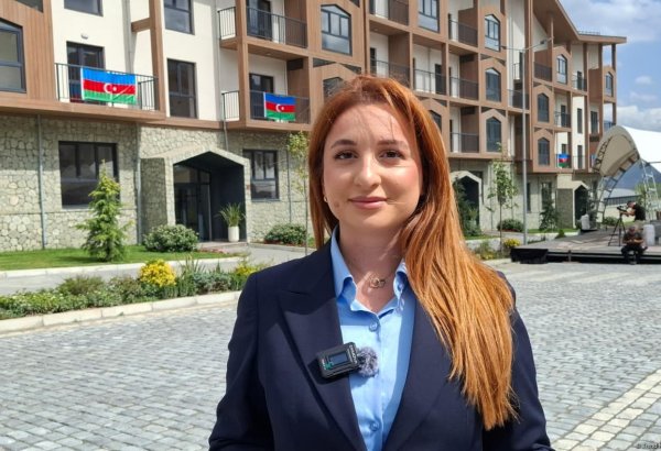 Azerbaijan highlights modern amenities in Kalbajar’s debut housing project