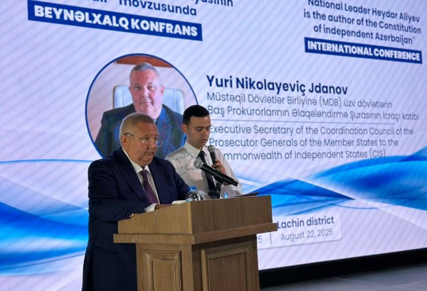 CIS proposes creation of unified crime-fighting center for member states