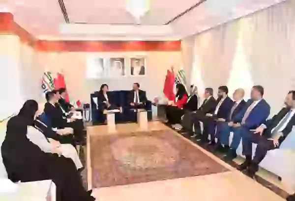 Uzbekistan and Bahraini GPIC discuss strategic co-op in chemical industry