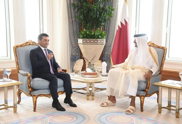Uzbekistan, Qatar explore new opportunities for partnership