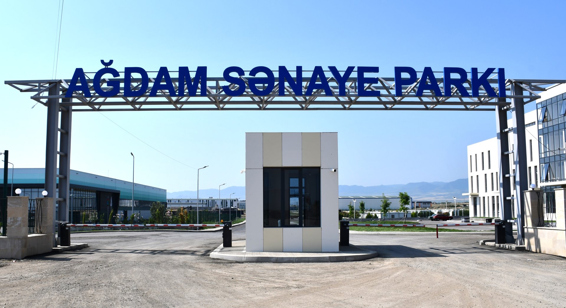 Azerbaijan's Aghdam, Jabrayil industrial parks pave way for stronger economic dev't (PHOTO)