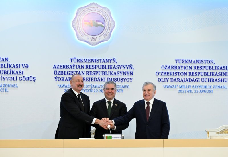 From diplomatic ties to economic power: tripartite alliance’s vision