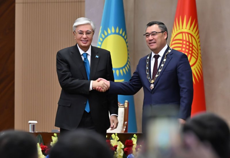 Tokayev’s Bishkek visit outcome boosts trade momentum – Kazakhstan, Kyrgyzstan chart new path