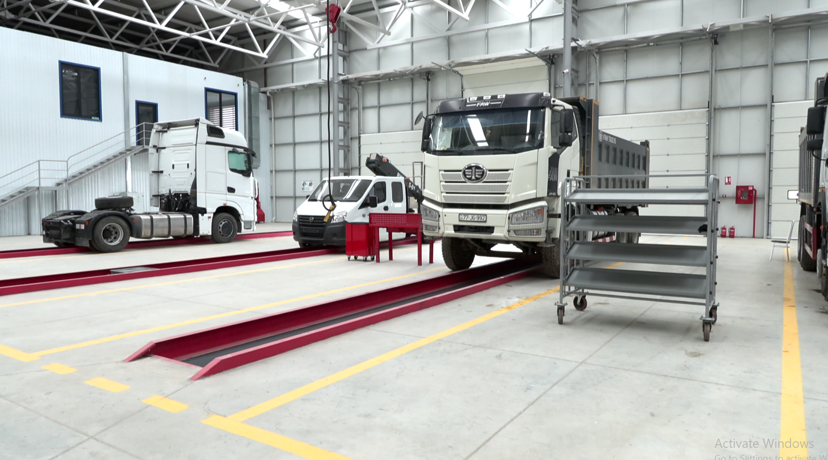 Azerbaijan's Aghdam, Jabrayil industrial parks pave way for stronger economic dev't (PHOTO)