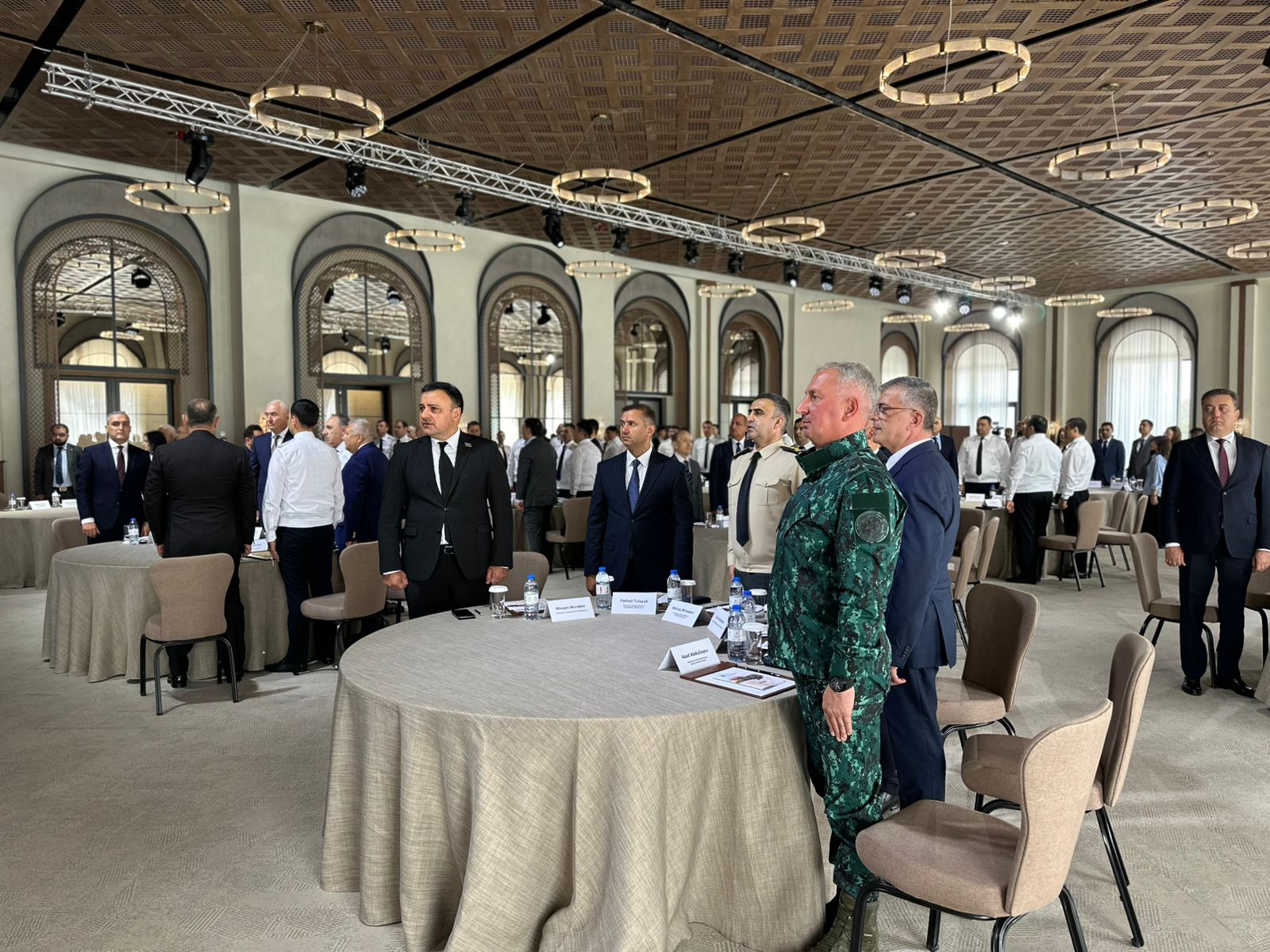 Azerbaijan’s Prosecutor General’s Office holds international conference in Lachin (PHOTO)