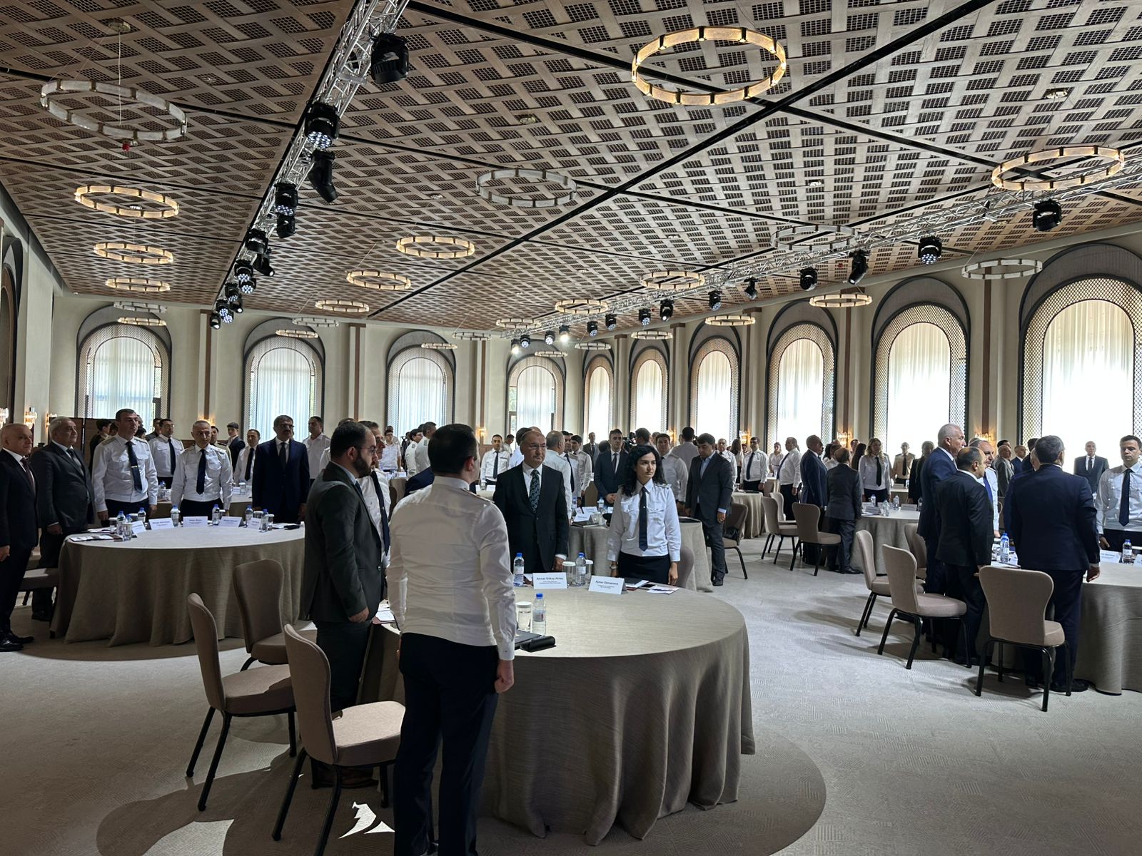 Azerbaijan’s Prosecutor General’s Office holds international conference in Lachin (PHOTO)