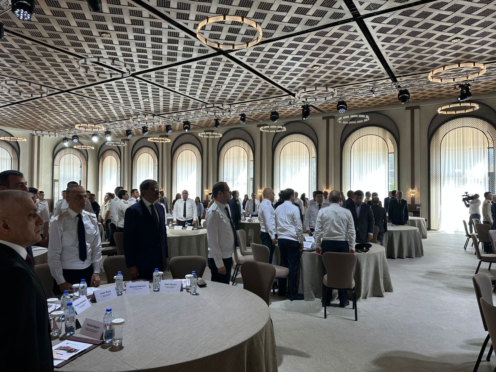 Azerbaijan’s Prosecutor General’s Office holds international conference in Lachin (PHOTO)