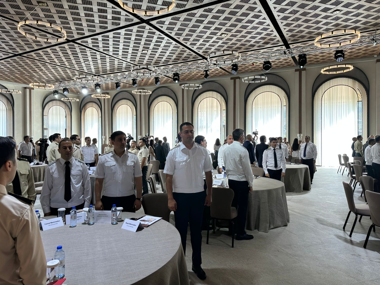 Azerbaijan’s Prosecutor General’s Office holds international conference in Lachin (PHOTO)