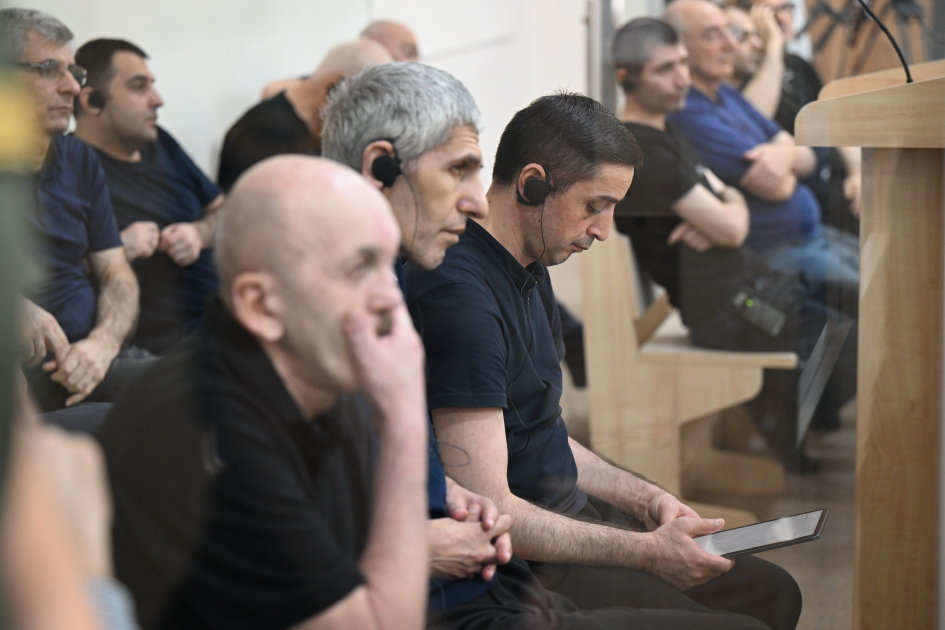 Next trial date for persons accused of many crimes against Azerbaijani people announced