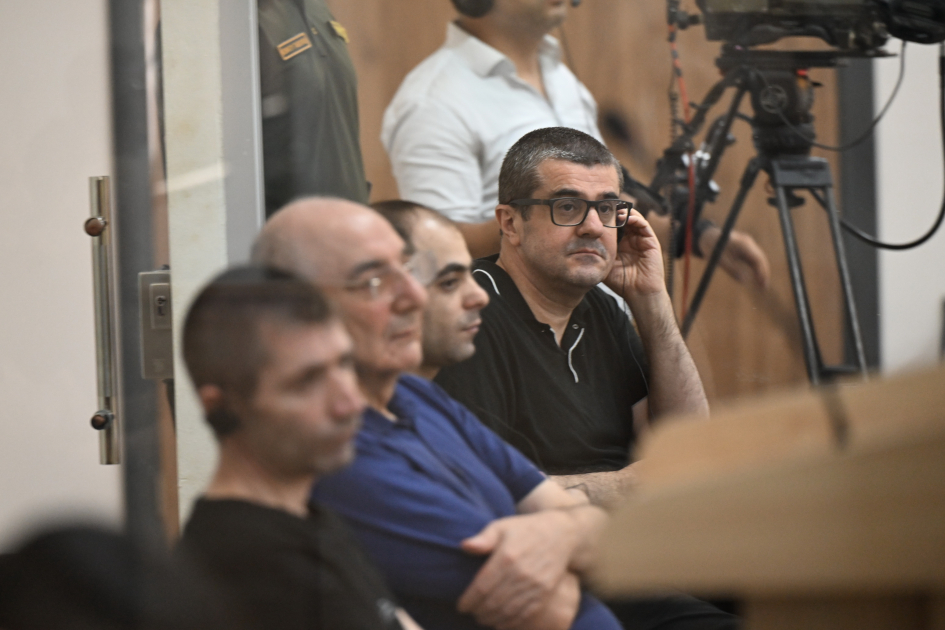 Forcibly displaced persons, including those injured, and subjected to torture in captivity due to Armenian armed forces’ attacks on Aghdam, Lachin, Gubadli, and Fuzuli testify in court (PHOTO)