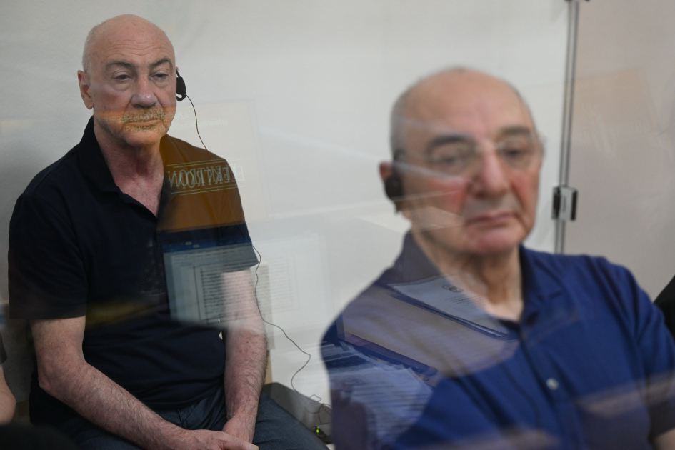 Forcibly displaced persons, including those injured, and subjected to torture in captivity due to Armenian armed forces’ attacks on Aghdam, Lachin, Gubadli, and Fuzuli testify in court (PHOTO)