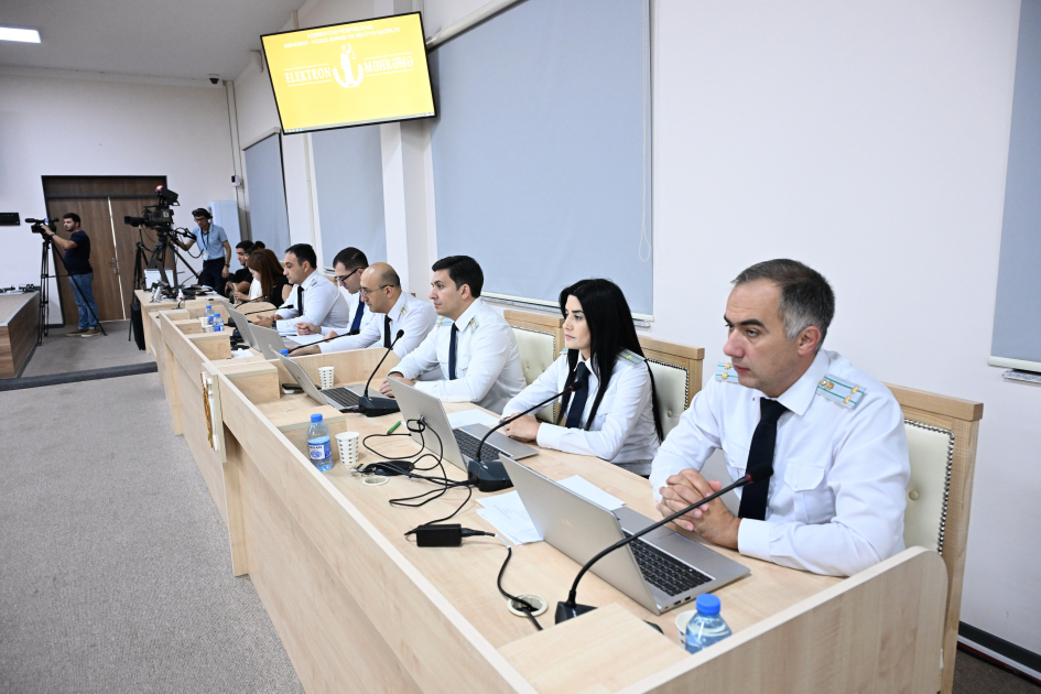 Forcibly displaced persons, including those injured, and subjected to torture in captivity due to Armenian armed forces’ attacks on Aghdam, Lachin, Gubadli, and Fuzuli testify in court (PHOTO)