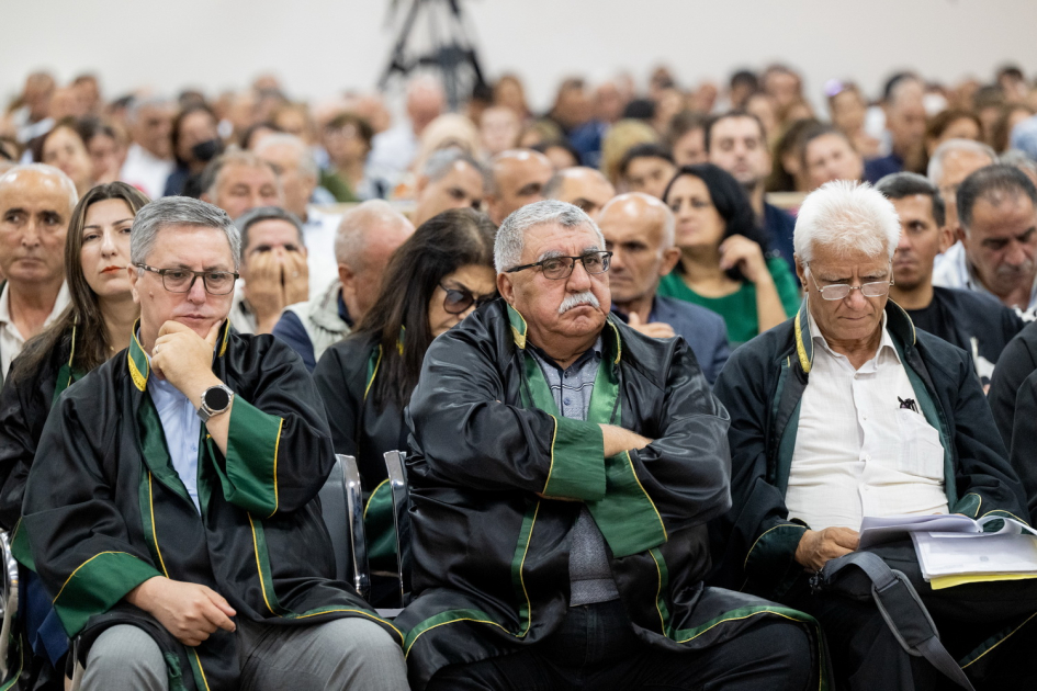 Forcibly displaced persons, including those injured, and subjected to torture in captivity due to Armenian armed forces’ attacks on Aghdam, Lachin, Gubadli, and Fuzuli testify in court (PHOTO)