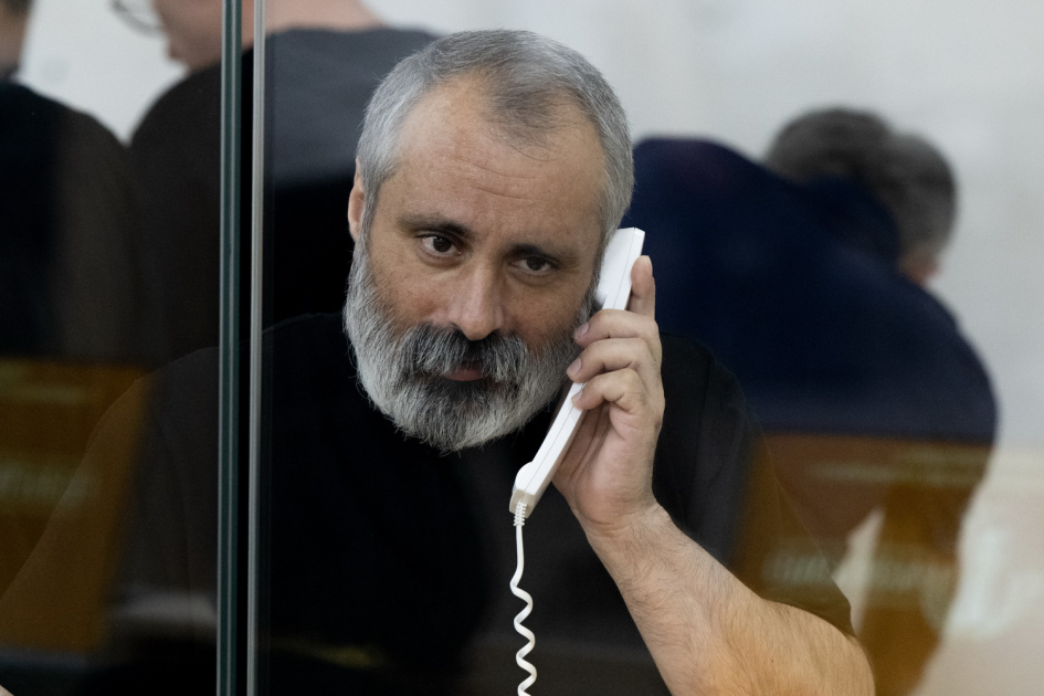 Forcibly displaced persons, including those injured, and subjected to torture in captivity due to Armenian armed forces’ attacks on Aghdam, Lachin, Gubadli, and Fuzuli testify in court (PHOTO)