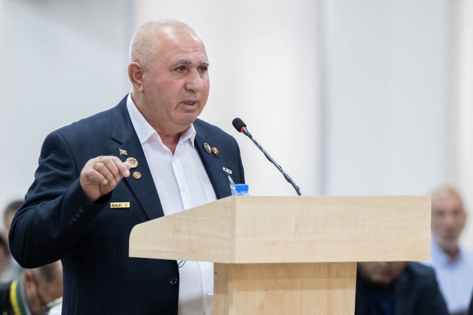 Forcibly displaced persons, including those injured, and subjected to torture in captivity due to Armenian armed forces’ attacks on Aghdam, Lachin, Gubadli, and Fuzuli testify in court (PHOTO)