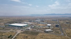 Azerbaijan's Aghdam, Jabrayil industrial parks pave way for stronger economic dev't (PHOTO)