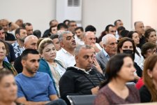 Forcibly displaced persons, including those injured, and subjected to torture in captivity due to Armenian armed forces’ attacks on Aghdam, Lachin, Gubadli, and Fuzuli testify in court (PHOTO)