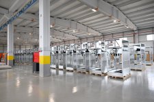 Azerbaijan's Aghdam, Jabrayil industrial parks pave way for stronger economic dev't (PHOTO)