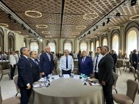 Azerbaijan’s Prosecutor General’s Office holds international conference in Lachin (PHOTO)