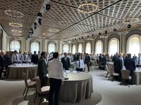 Azerbaijan’s Prosecutor General’s Office holds international conference in Lachin (PHOTO)