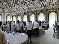 Azerbaijan’s Prosecutor General’s Office holds international conference in Lachin (PHOTO)