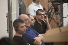 Forcibly displaced persons, including those injured, and subjected to torture in captivity due to Armenian armed forces’ attacks on Aghdam, Lachin, Gubadli, and Fuzuli testify in court (PHOTO)