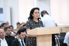 Forcibly displaced persons, including those injured, and subjected to torture in captivity due to Armenian armed forces’ attacks on Aghdam, Lachin, Gubadli, and Fuzuli testify in court (PHOTO)
