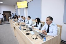 Forcibly displaced persons, including those injured, and subjected to torture in captivity due to Armenian armed forces’ attacks on Aghdam, Lachin, Gubadli, and Fuzuli testify in court (PHOTO)