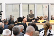 Forcibly displaced persons, including those injured, and subjected to torture in captivity due to Armenian armed forces’ attacks on Aghdam, Lachin, Gubadli, and Fuzuli testify in court (PHOTO)