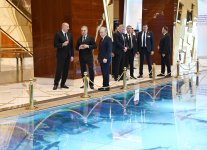Turkmenbashi hosts high-level meeting between President Ilham Aliyev, Gurbanguly Berdimuhamedov, and Shavkat Mirziyoyev (PHOTO)