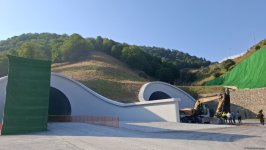 Azerbaijan to launch Murovdag tunnel project in coming year (PHOTO)