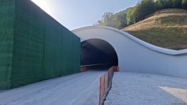 Azerbaijan to launch Murovdag tunnel project in coming year (PHOTO)