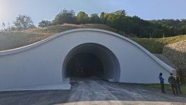 Azerbaijan to launch Murovdag tunnel project in coming year (PHOTO)