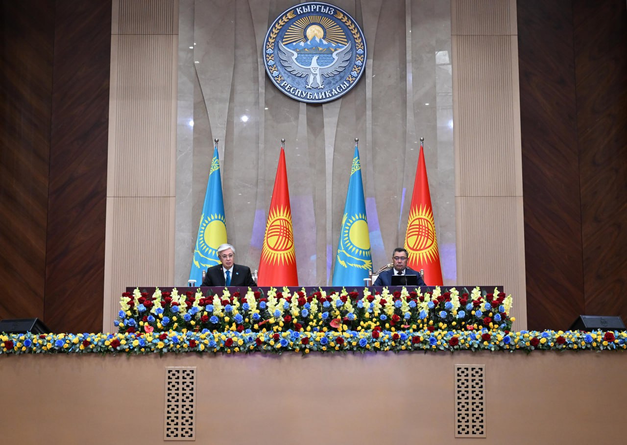 Kazakhstan, Kyrgyzstan set course for closer water and energy coordination