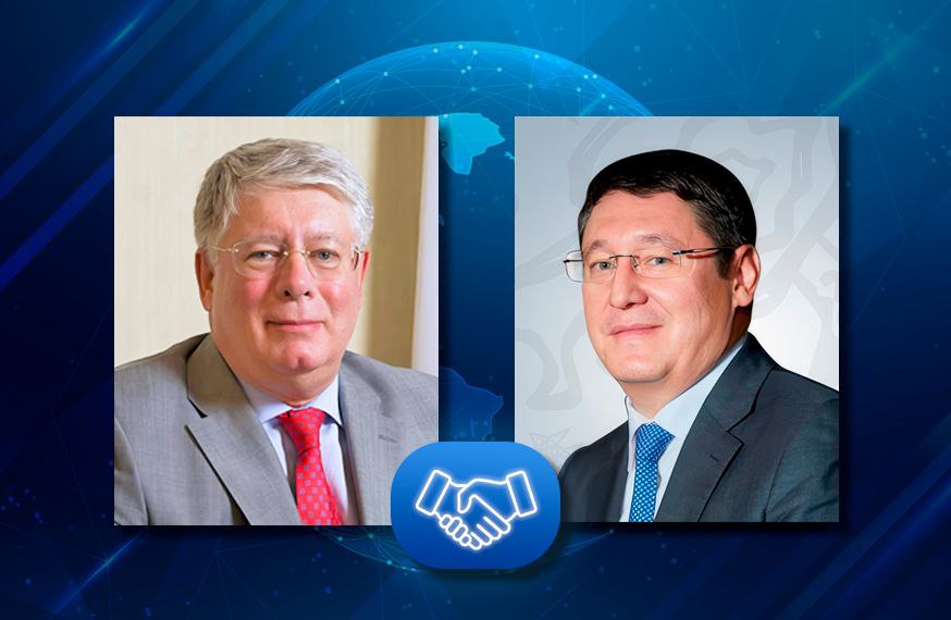 Kazakhstan and Russia expand cooperation in nuclear energy sector