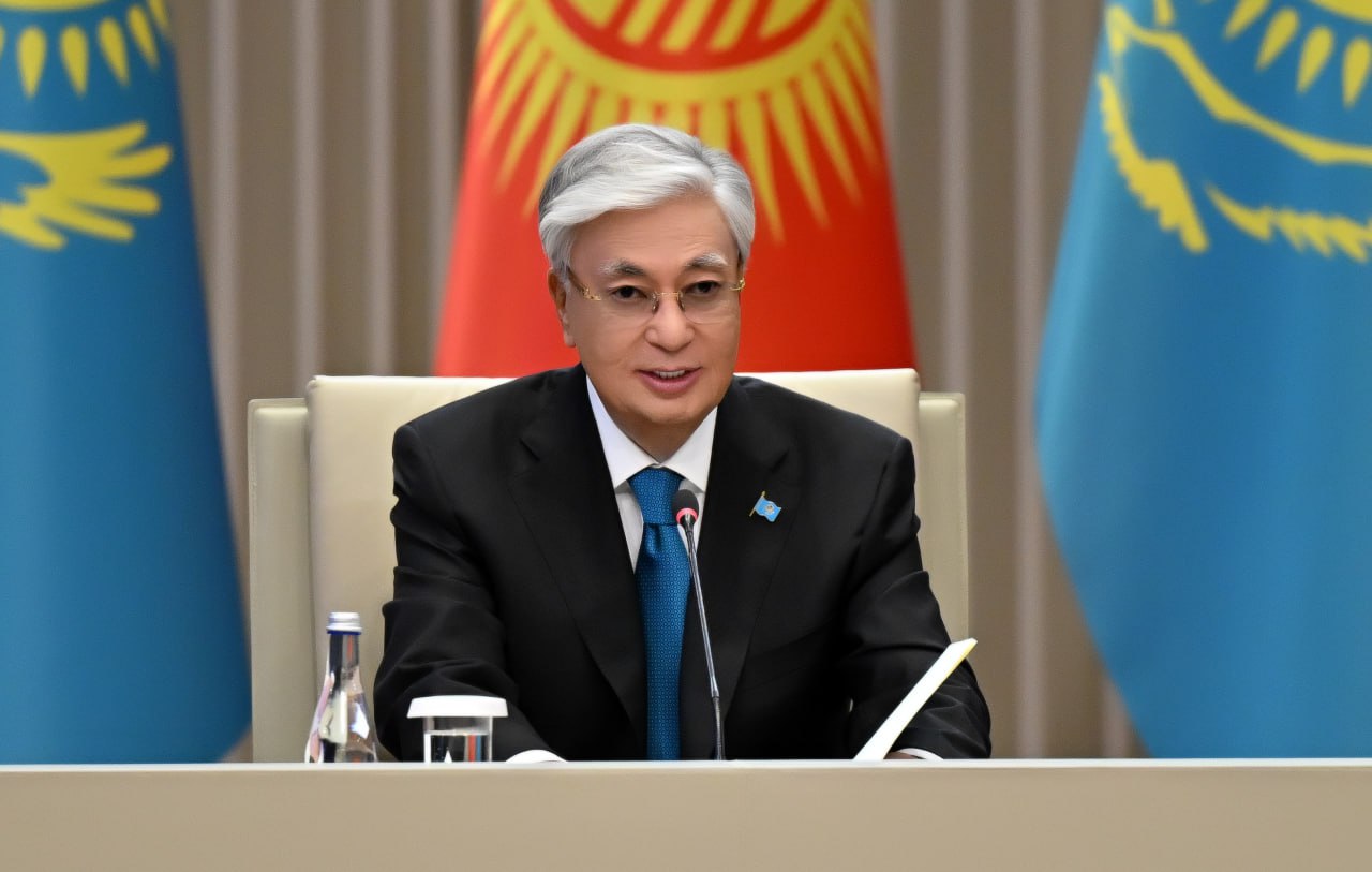 Kazakhstan’s Tokayev spotlights strong strategic partnership with Kyrgyzstan